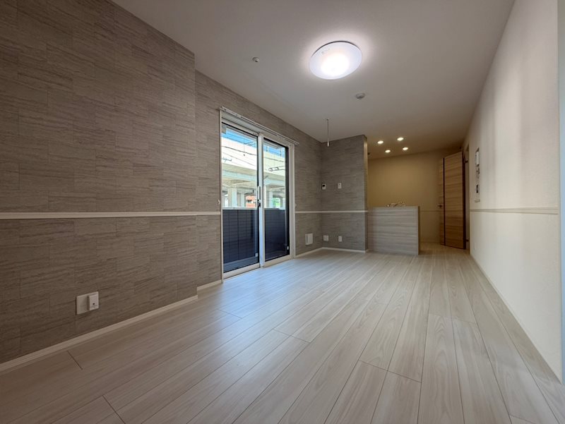 居室・リビング　ゆったり13帖リビング