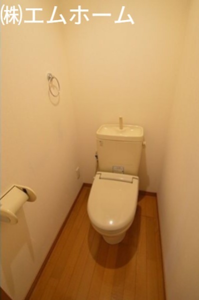 トイレ　暖房便座付トイレ