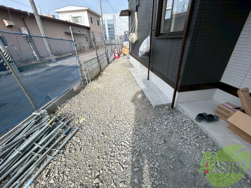 その他　ゴミ置き場その他