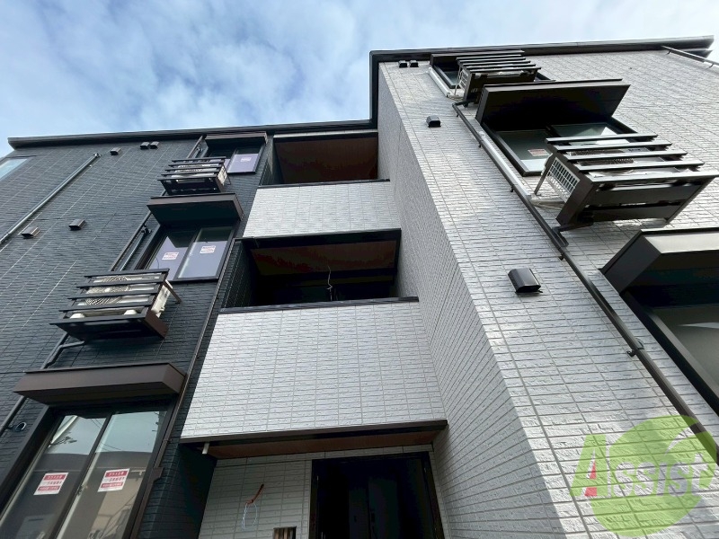 建物外観　外観２