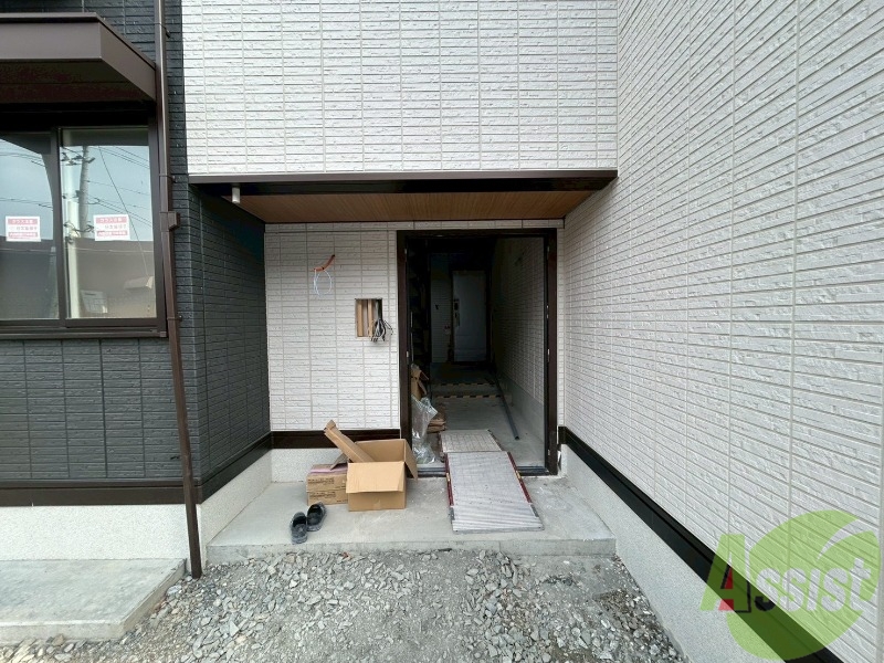 収納　※建築中