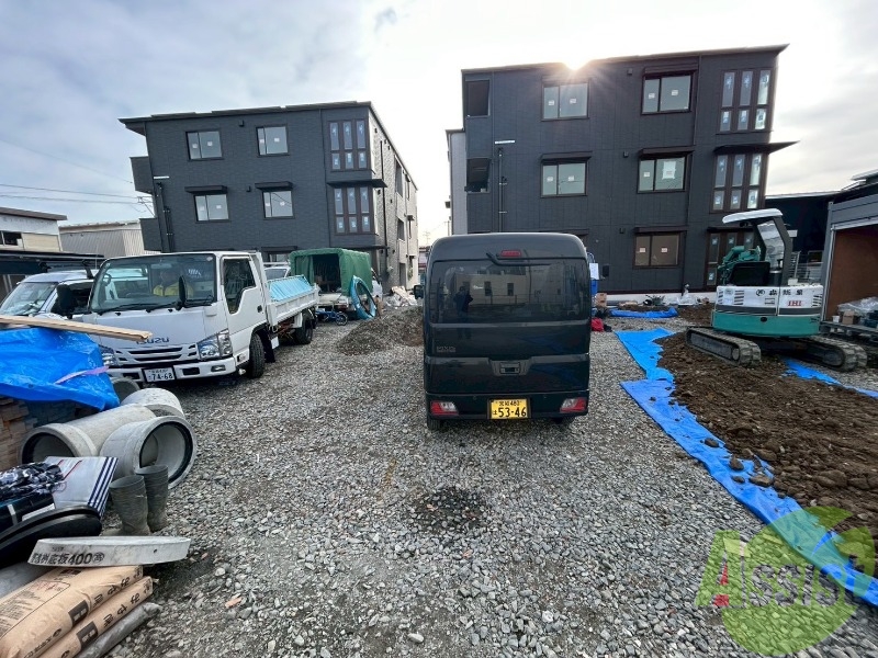 駐車場　駐車場その他