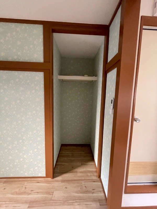 収納　収納豊富です