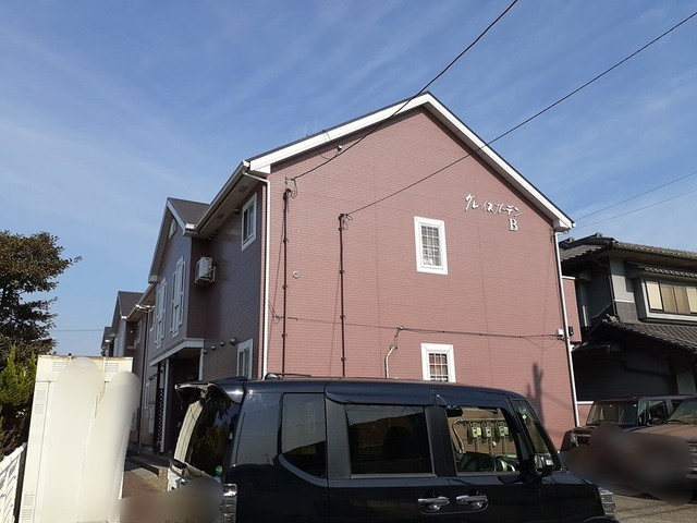 建物外観　外観写真