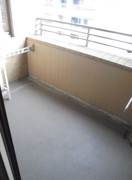 バルコニー　※同仕様写真