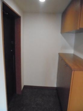 玄関　※同仕様写真