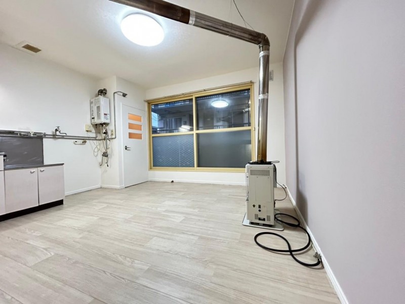 居室・リビング　リビング１