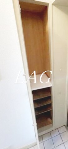 収納　収納です。