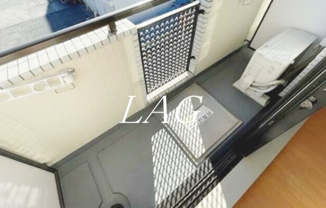 バルコニー　バルコニーです。