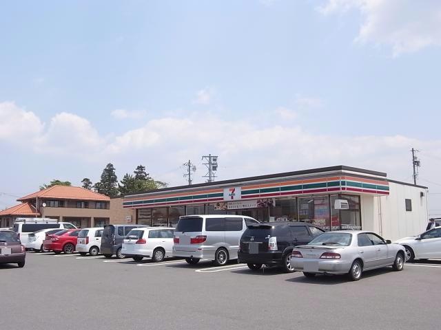 コンビニ　セブンイレブン羽島インター店（コンビニ）まで507m