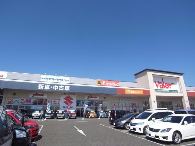 ドラックストア　サンドラッグ羽島店（ドラッグストア）まで575m