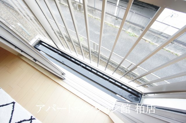バルコニー　※別号室参考写真です