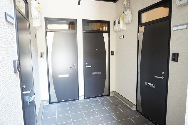 その他共有部分　共用部１