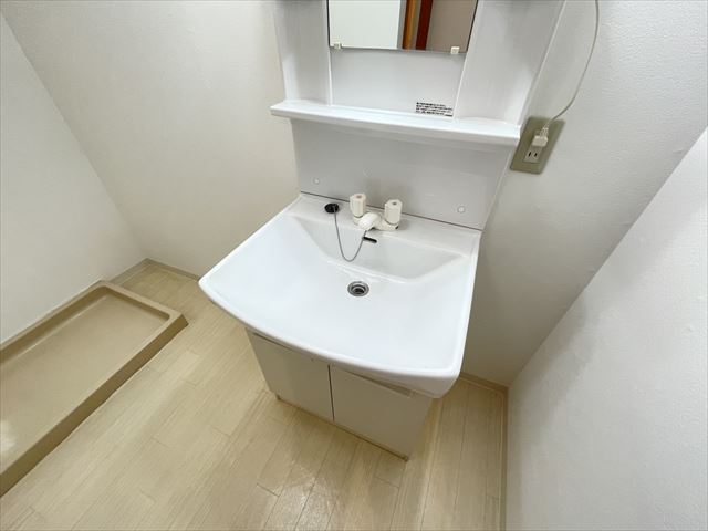 洗面設備　洗面・脱衣所