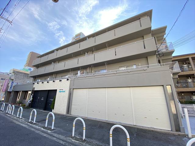 建物外観　■駅近物件■日当たり良好