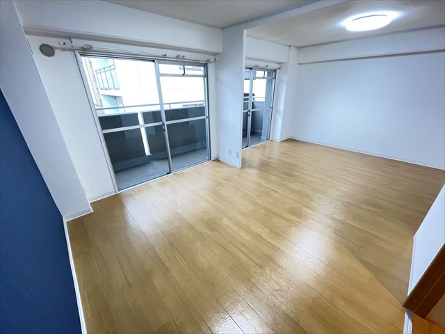 居室・リビング　居室