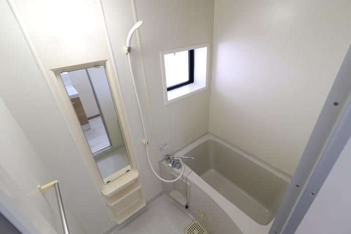 バス・シャワールーム　バスルーム