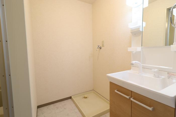 洗面設備　洗面所