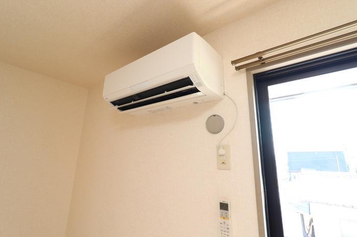 その他部屋・スペース　エアコン