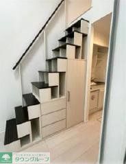 収納　玄関