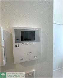 セキュリティ　設備