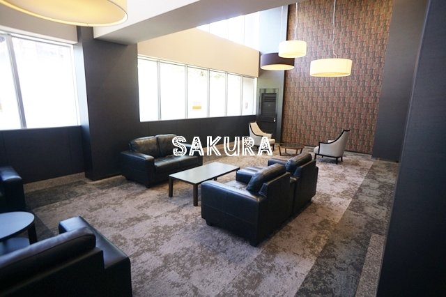 その他共有部分　管理の行き届いた共用部分♪