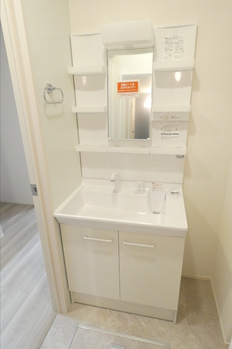 洗面設備　洗面台