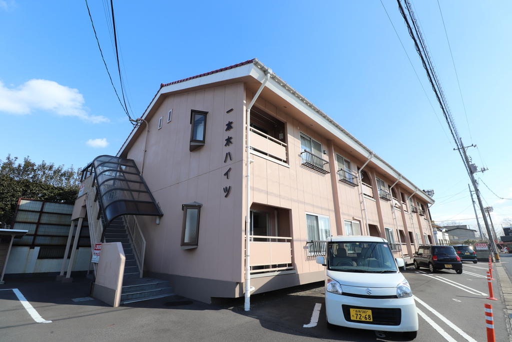 建物外観　外観です☆