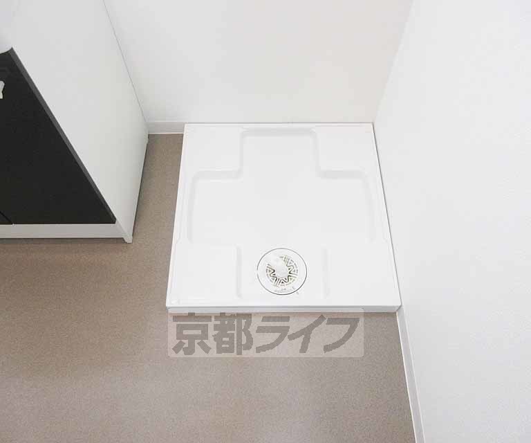 その他設備　もちろん室内に洗濯機が置けます・