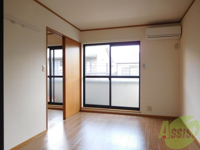 その他部屋・スペース　ピッカピカフローリングです