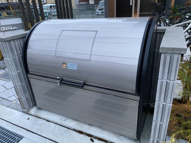 その他　ゴミ捨て場（その他）まで10m