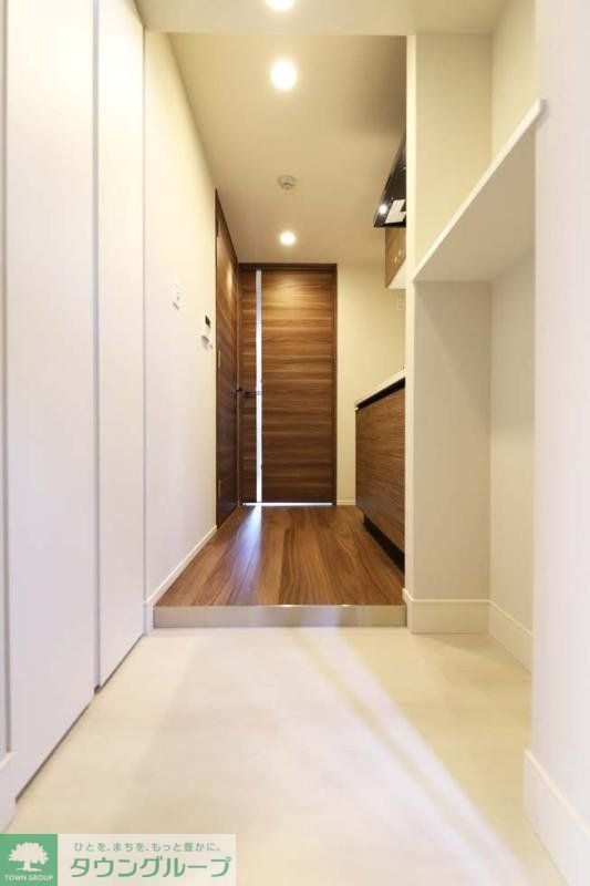 玄関　★参考写真★