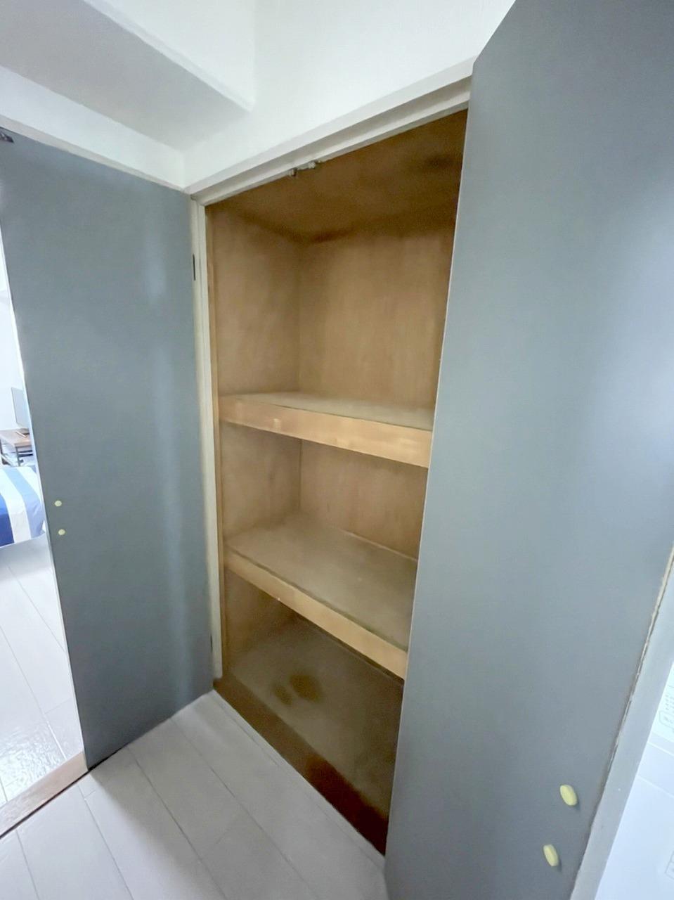収納　押し入れ