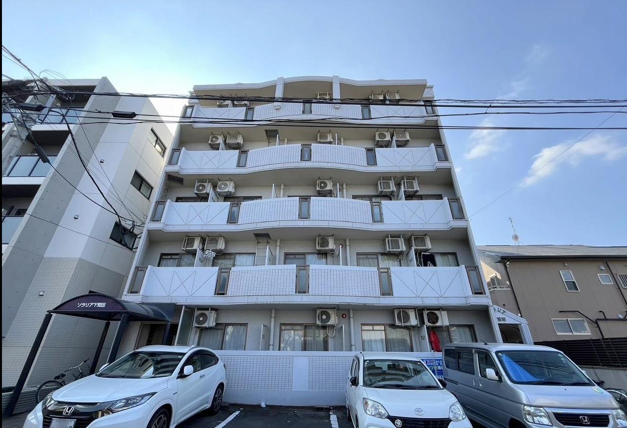 建物外観　建物外観