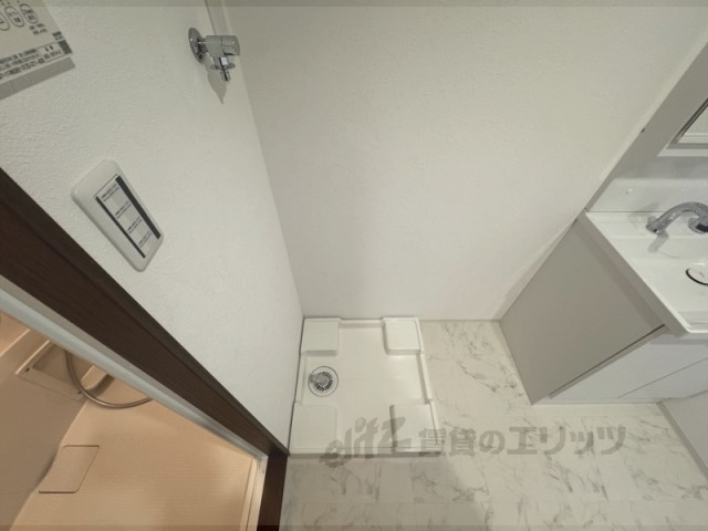 その他部屋・スペース　洗濯機置場