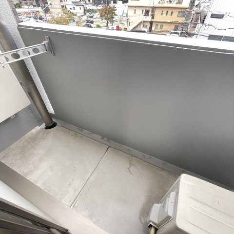 バルコニー　同仕様タイプです
