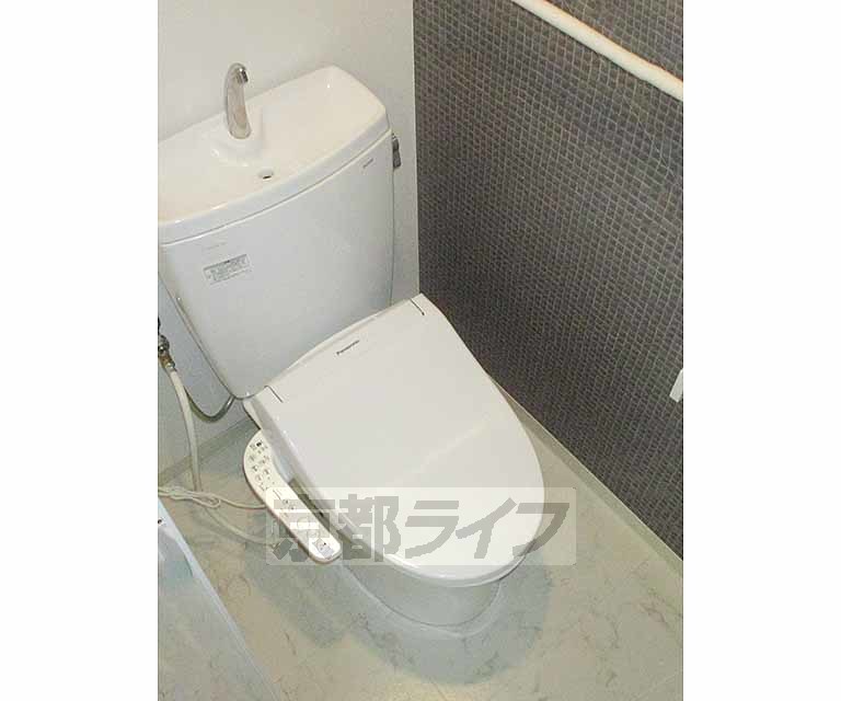 その他設備　冷蔵庫を置くスペースです。