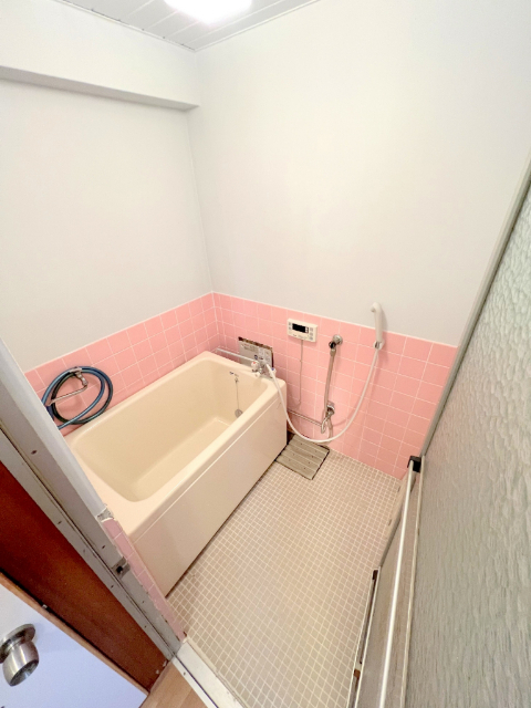 バス・シャワールーム　※入居決まり次第変更します