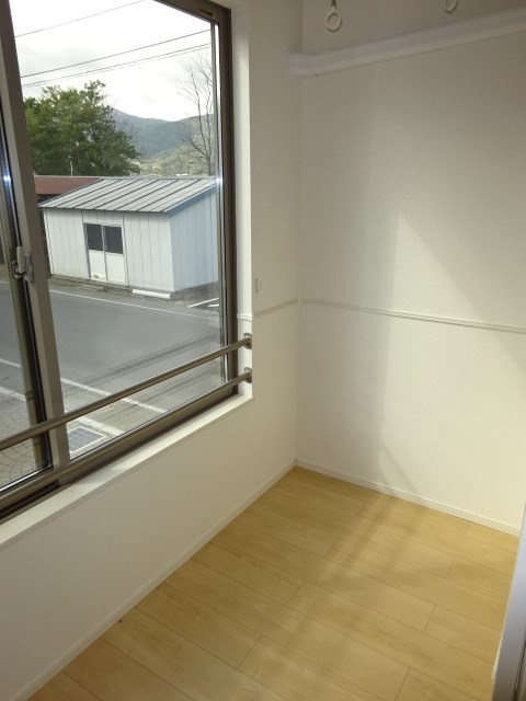 バルコニー　サンルーム