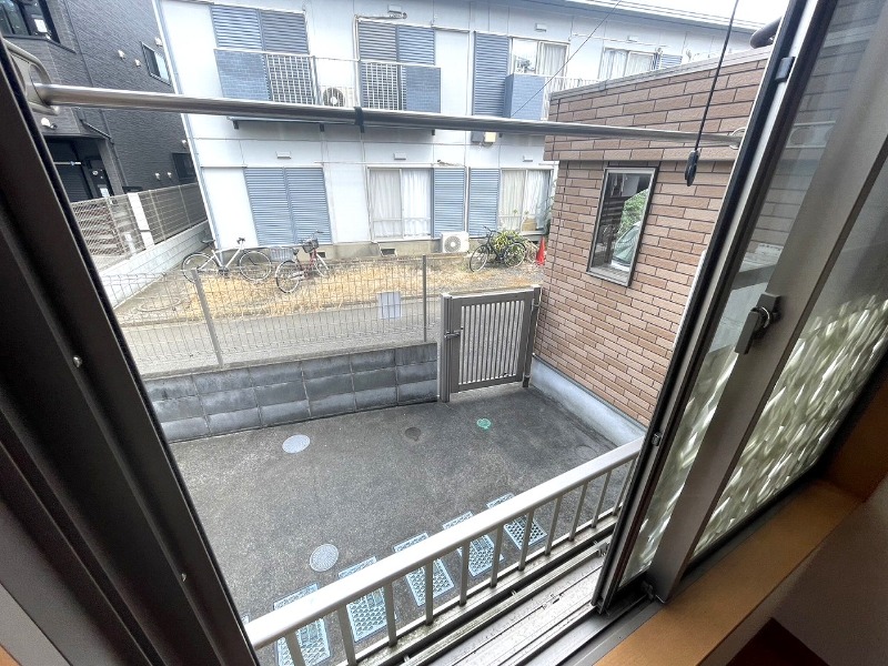 眺望　同物件別室写真