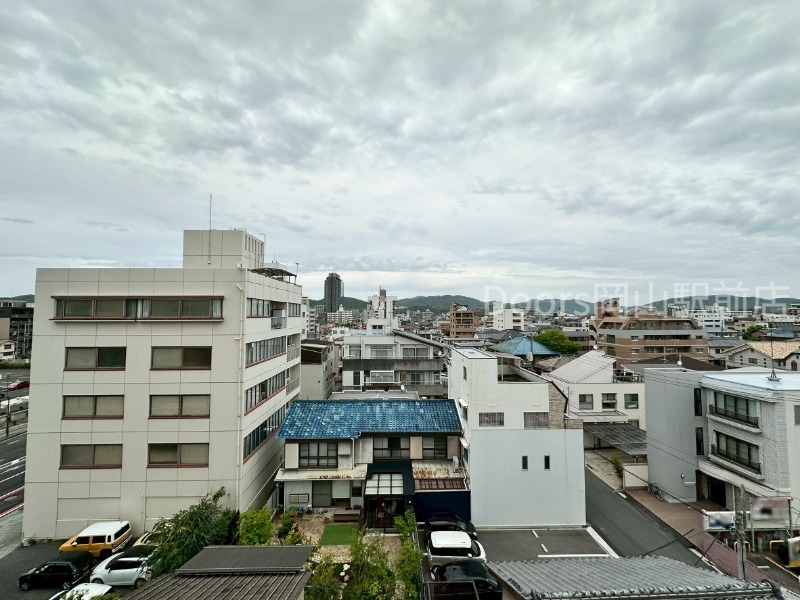 眺望