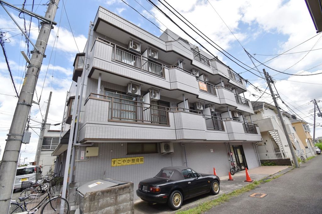 建物外観　外観