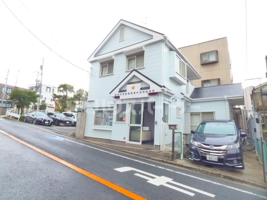 警察署・交番　宇喜田駐在所（警察署・交番）まで570m