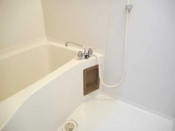 バス・シャワールーム　セパレート！