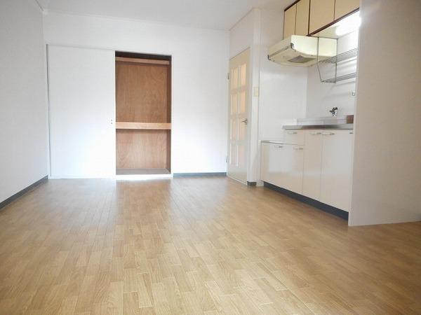 居室・リビング　広々リビング！