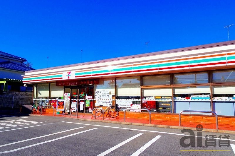コンビニ　セブンイレブン清瀬野塩1丁目店（コンビニ）まで730m
