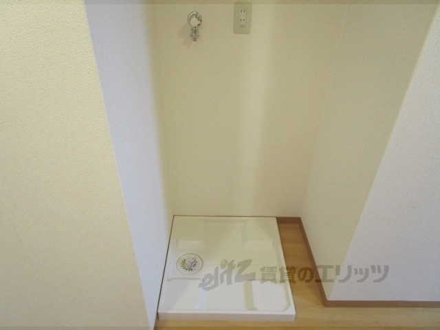 その他部屋・スペース　洗濯機置場