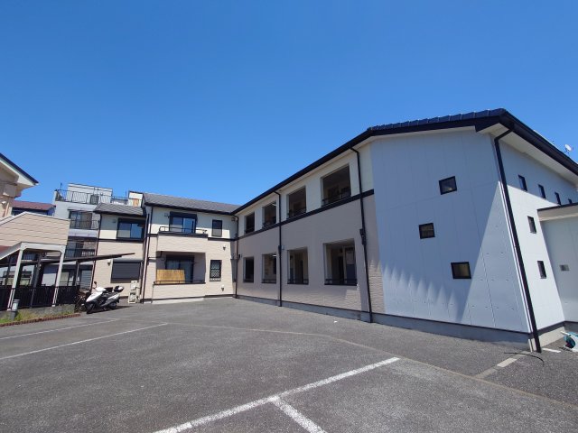 建物外観　★駅又は現地町合わせでのご案内も可能です★