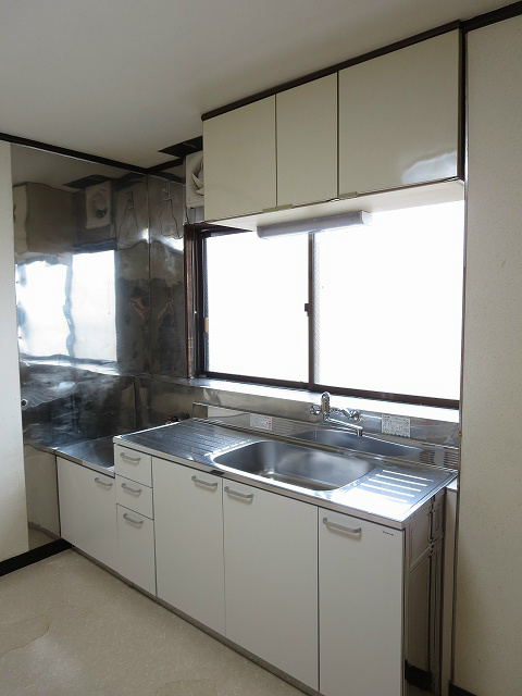 キッチン　キッチン