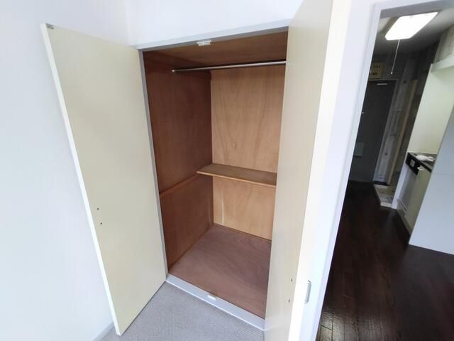 収納　室内写真は参考です